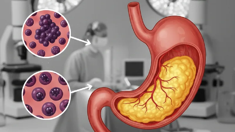 Cómo combatir el cáncer de estómago y cuáles son sus causas